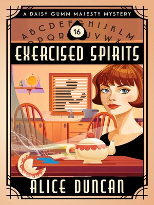 cover image of Exercised Spirits